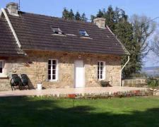 Our Friends John and Sheila's Home in France