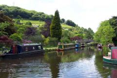 Hebden Bridge (Rochdale canal)