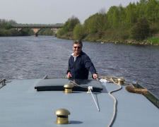 Cruising The River Ouse to York