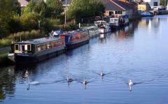 Stanley Ferry, Wakefield