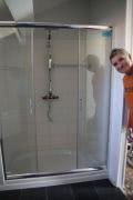 Well Done John bathroom completed