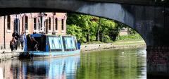 Leeds Liverpool canal & bridge 2