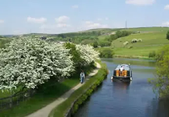 the Rochdale Canal Summit