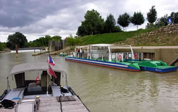 Garonne tug boat