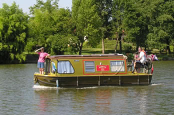 Beaver boat