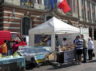 Toulouse market