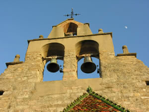 Malras church bells