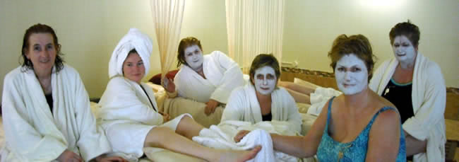 the spa sisters