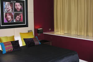 Hard Days Night Hotel Liverpool Boutique hotel inspired by the Beatles