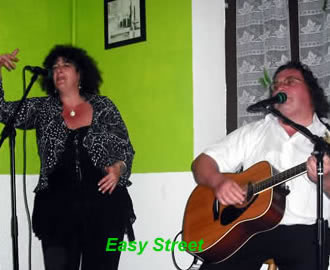 Sue & Chris from Easy Street Music