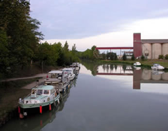 Serignac Port