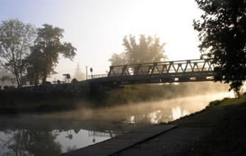 Misty mooring