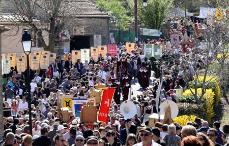 toques et clochers antugnac 2012